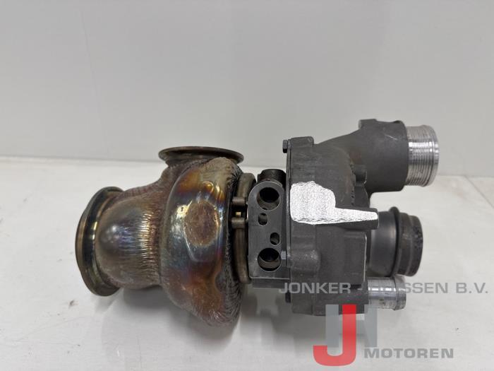 Turbo Mercedes C-Klasse - Foto 3