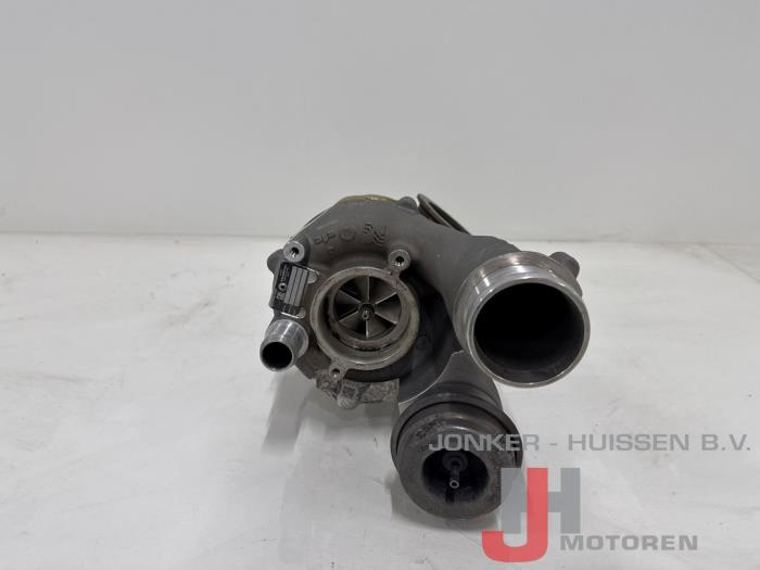 Turbo Mercedes C-Klasse - Foto 2