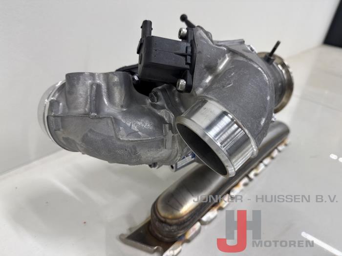 Turbo Mercedes E-Klasse - Foto 6