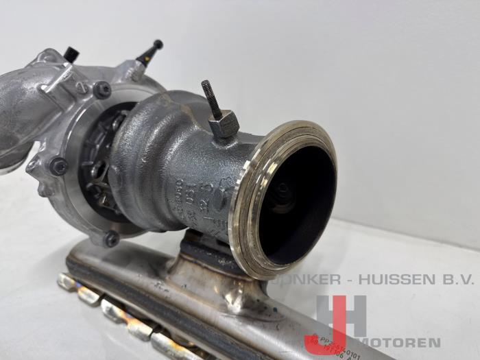 Turbo Mercedes E-Klasse - Foto 5