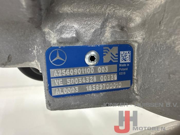 Turbo Mercedes E-Klasse - Foto 4