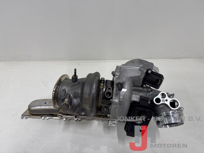 Turbo Mercedes E-Klasse - Foto 2