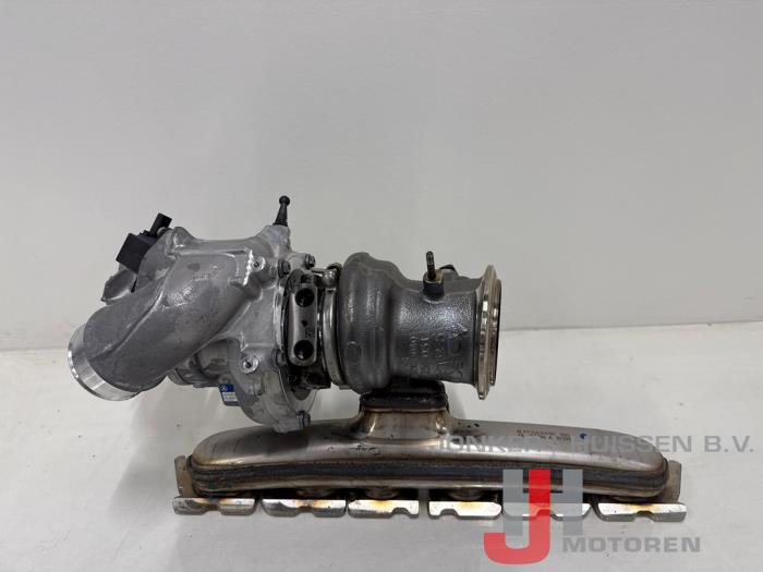 Turbo Mercedes E-Klasse - Foto 3