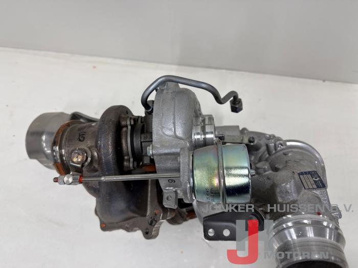 Turbo Mercedes E-Klasse - Foto 5