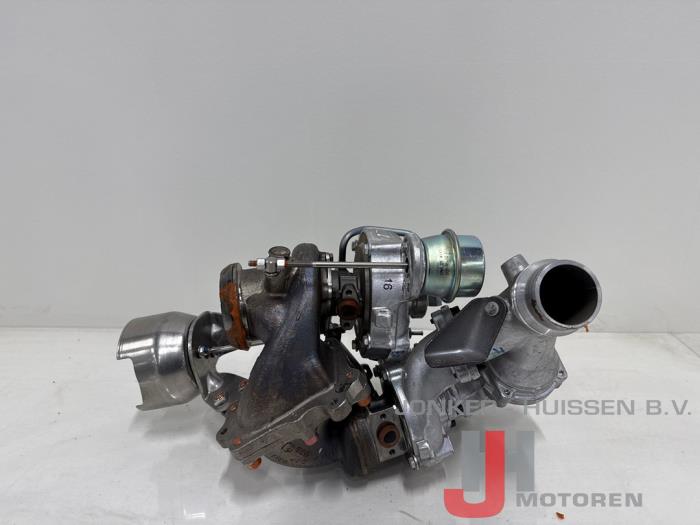 Turbo Mercedes E-Klasse - Foto 4