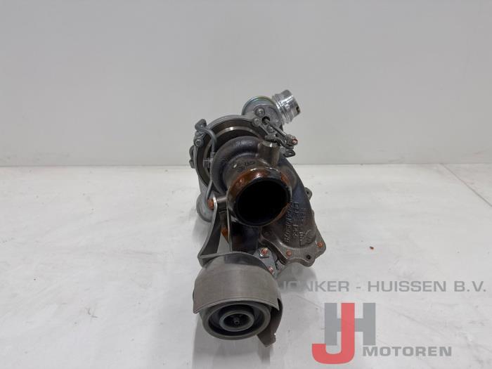 Turbo Mercedes E-Klasse - Foto 3