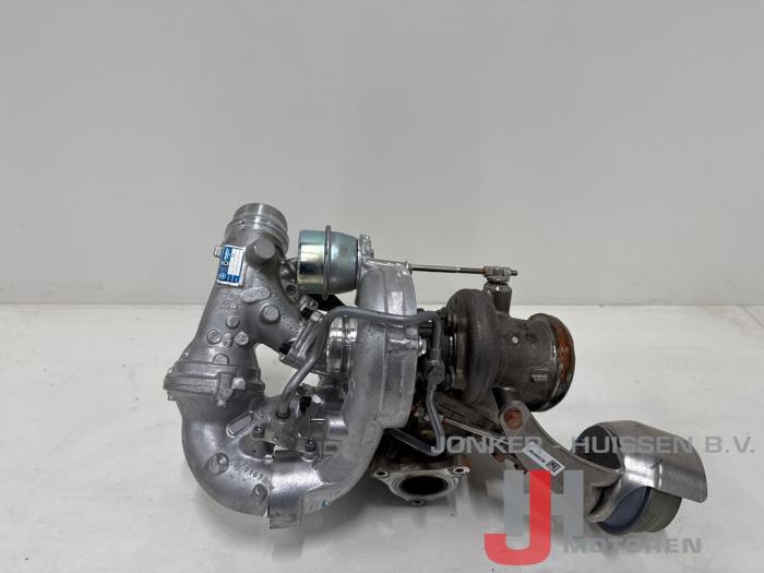 Turbo Mercedes E-Klasse - Foto 2