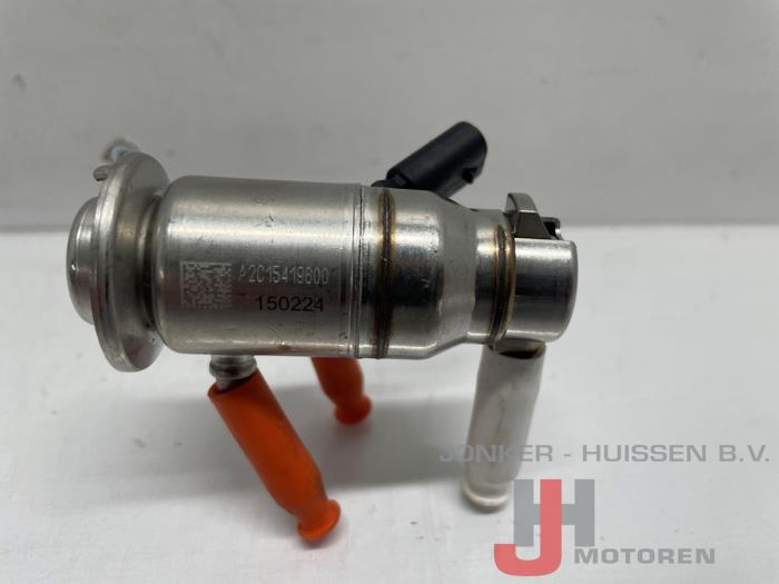 Adblue injector Mercedes B-Klasse 654920 - Photo 2