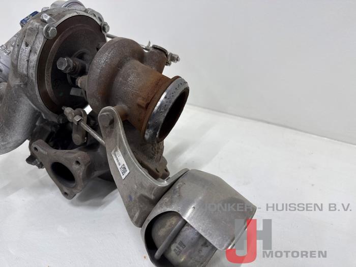 Turbo Mercedes E-Klasse - Foto 4