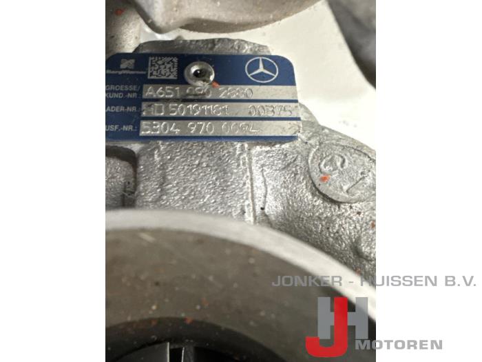 Turbo Mercedes E-Klasse - Foto 5