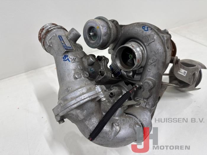 Turbo Mercedes E-Klasse - Foto 3