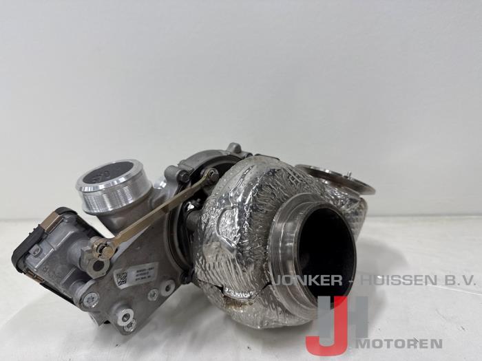 Turbo Mercedes B-Klasse - Foto 3