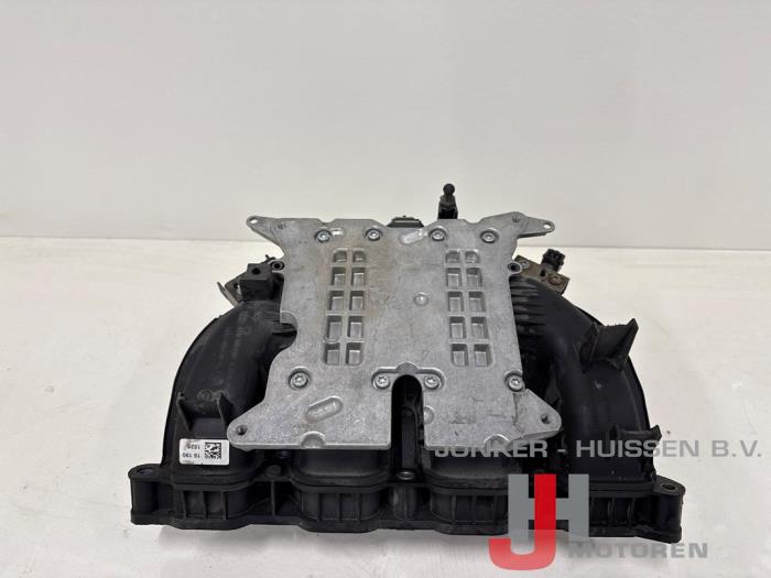 Inlaatspruitstuk BMW 5-Serie N20B20B - 照片 2