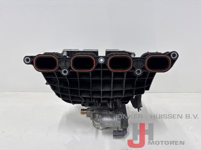 Inlaatspruitstuk BMW 5-Serie N20B20B - 照片 3