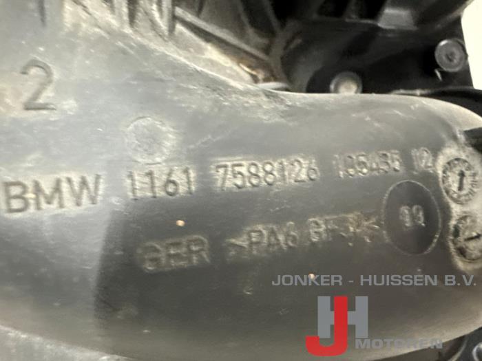 Inlaatspruitstuk BMW 5-Serie N20B20B - 照片 4