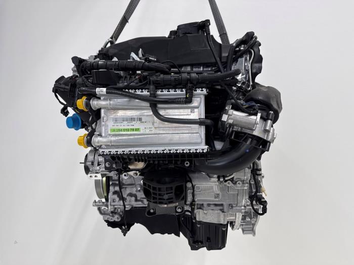Motor Mercedes C-Klasse