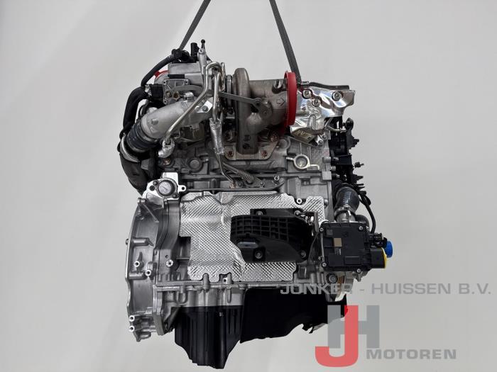Motor Mercedes C-Klasse - Foto 2