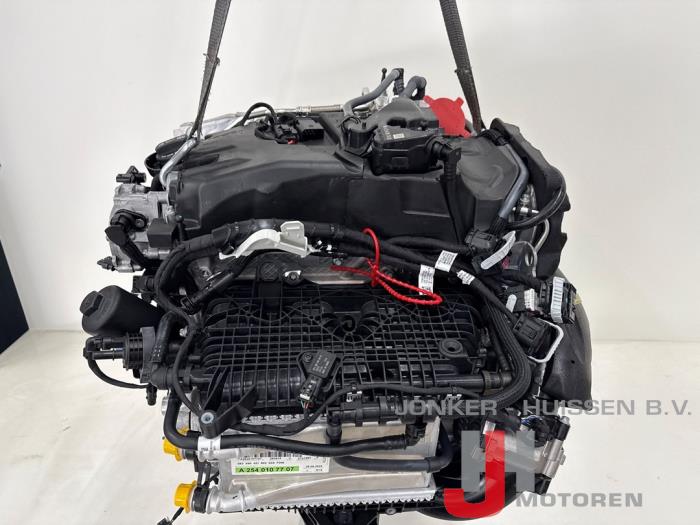 Motor Mercedes C-Klasse - Foto 5