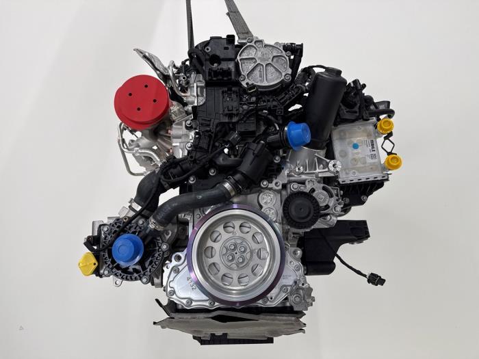 Motor Mercedes C-Klasse