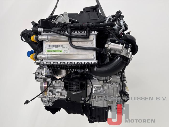 Motor Mercedes C-Klasse - Foto 4
