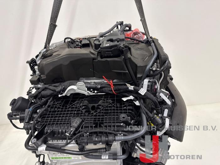 Motor Mercedes C-Klasse - Foto 5