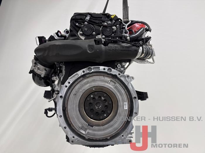 Motor Mercedes C-Klasse - Foto 2