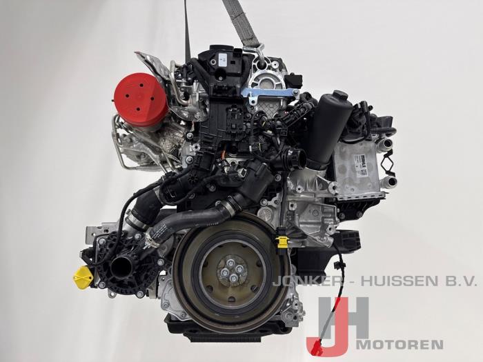 Motor Mercedes C-Klasse - Foto 4