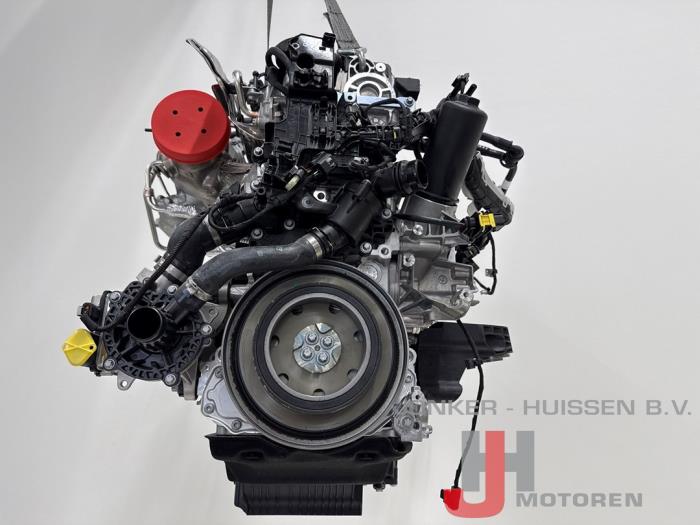 Motor Mercedes C-Klasse - Foto 4