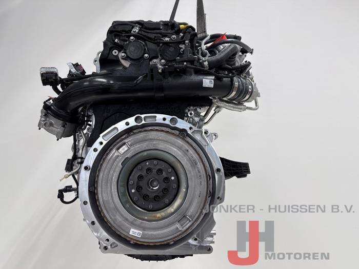 Motor Mercedes C-Klasse - Foto 2