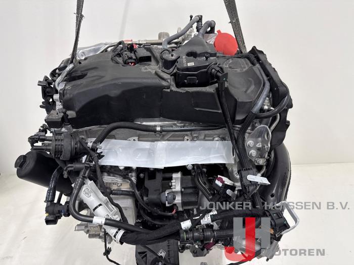 Motor Mercedes C-Klasse - Foto 5