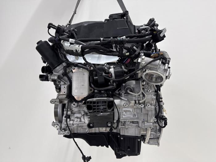 Motor Mercedes C-Klasse