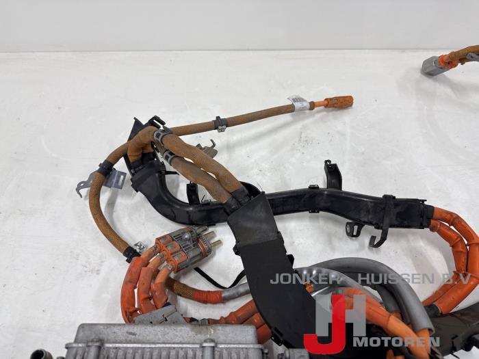 Regeleenheid elektrische aandrijving Mercedes C-Klasse - Photo 4