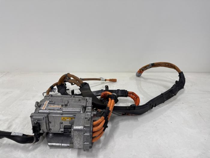 Regeleenheid elektrische aandrijving Mercedes C-Klasse