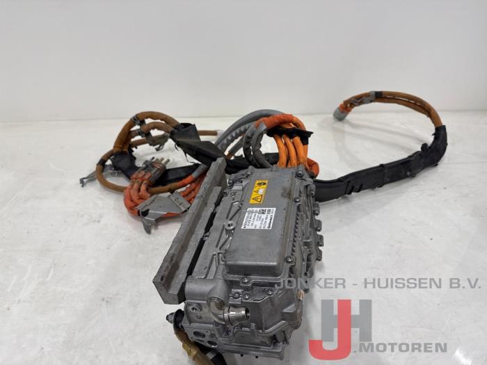Regeleenheid elektrische aandrijving Mercedes C-Klasse - Photo 5