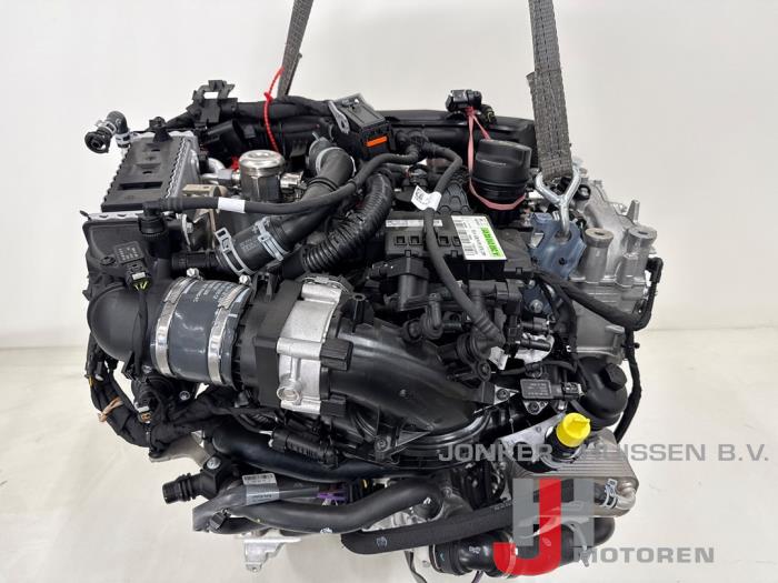 Motor Mercedes CLA - Foto 5