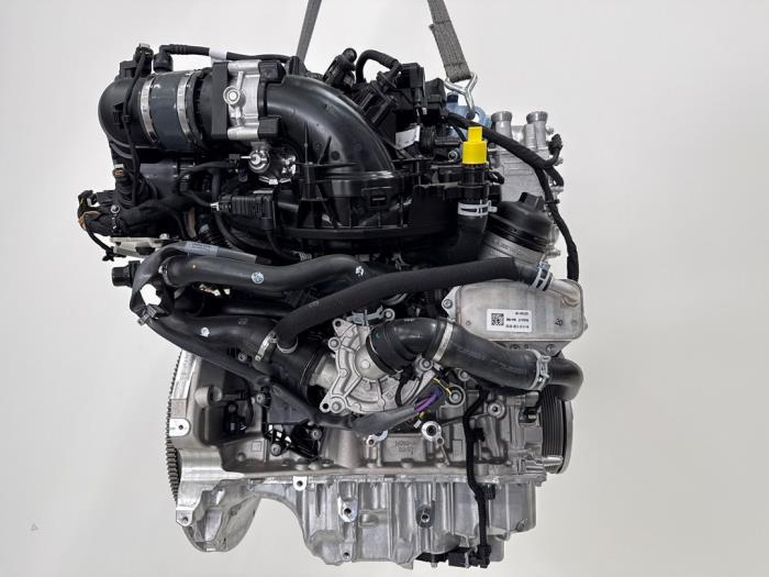 Motor Mercedes CLA