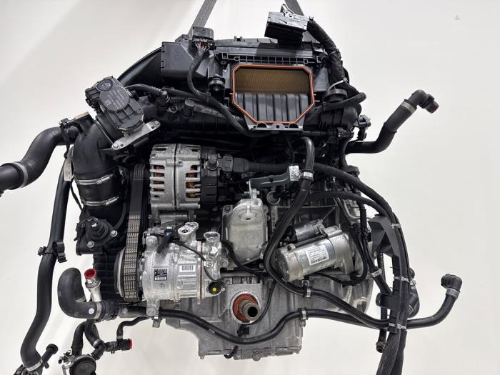 Motor Mercedes GLC-Klasse