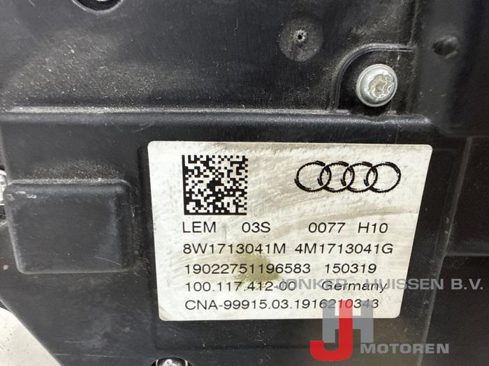 Selectiehendel automaat Audi S5 - Foto 2