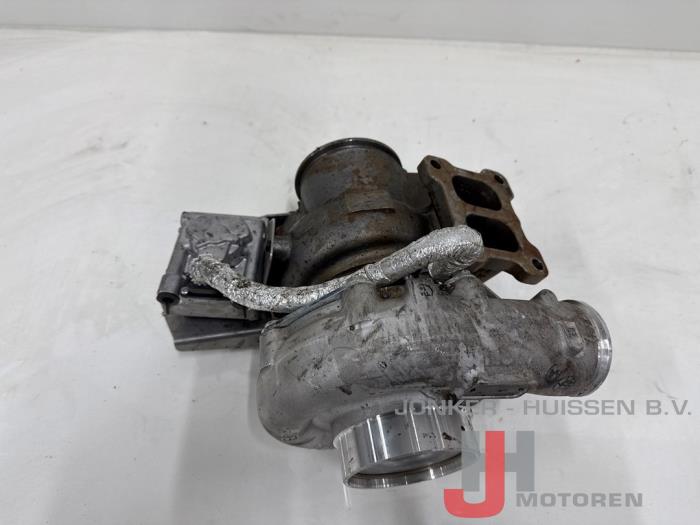 Turbo MAN TGX - Foto 2