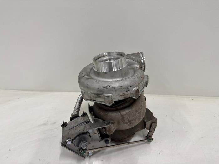 Turbo MAN TGX