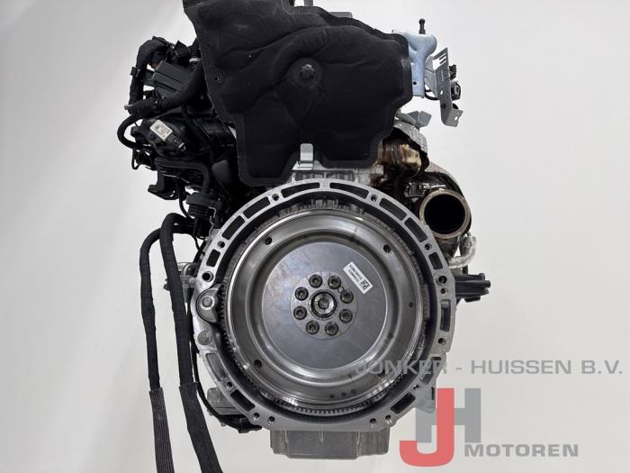 Motor Mercedes E-Klasse - Foto 4