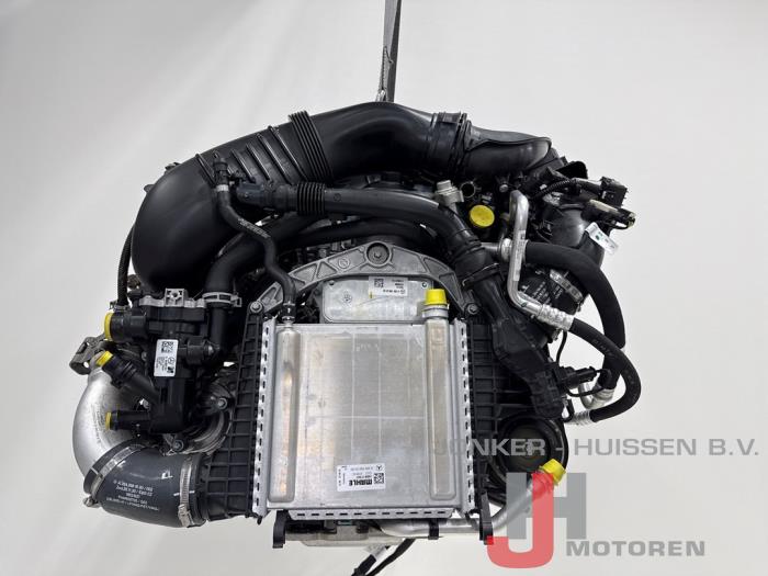 Motor Mercedes E-Klasse - Foto 2