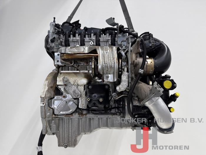 Motor Mercedes E-Klasse - Foto 3