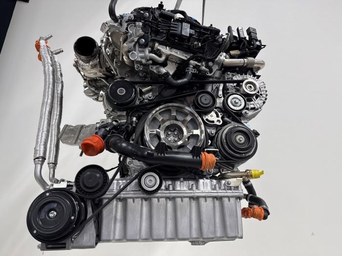 Motor Mercedes Sprinter
