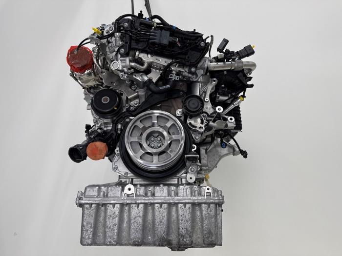 Motor Mercedes Sprinter