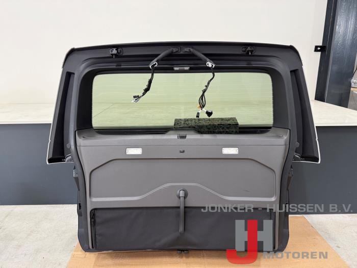 Achterklep Volkswagen Multivan T7 - صورة 2