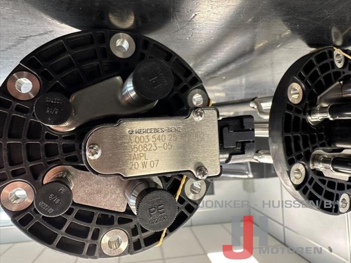 Adblue Sensor Mercedes Atego - Foto 4