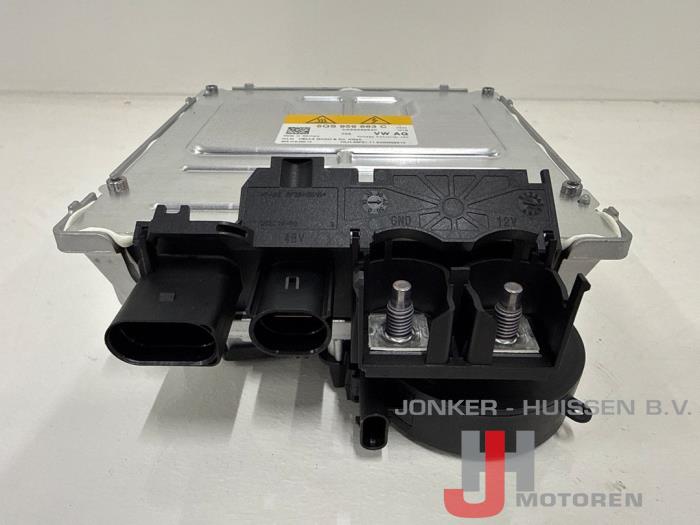 Spanningsregelaar Audi A3 - Photo 6