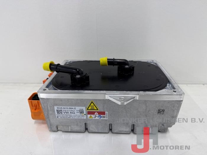 Acculader Volkswagen Passat - Photo 2