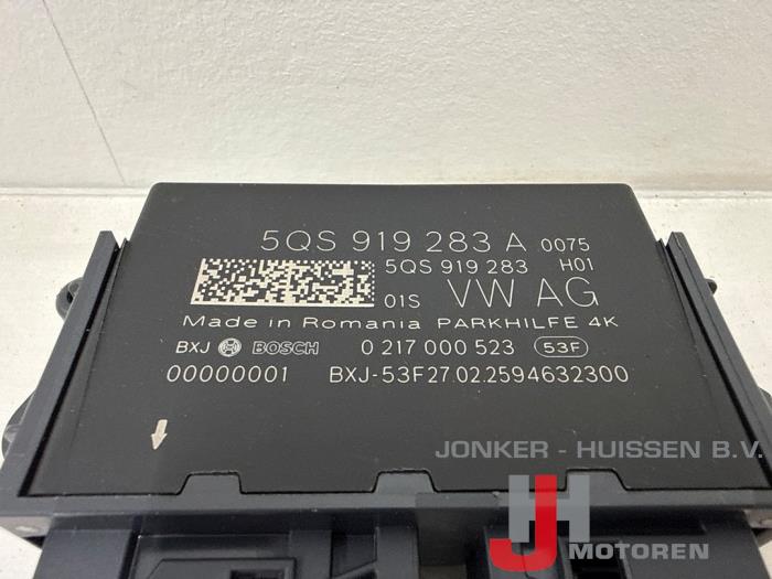 Parkeerhulp computer Volkswagen Polo - صورة 3
